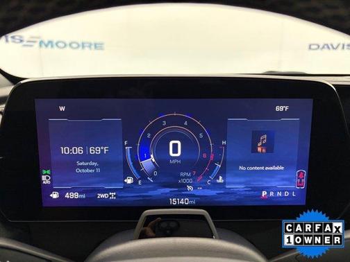 2024 Chevrolet Traverse Z71