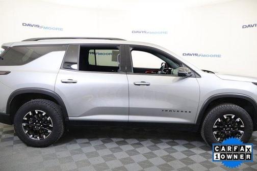 2024 Chevrolet Traverse Z71