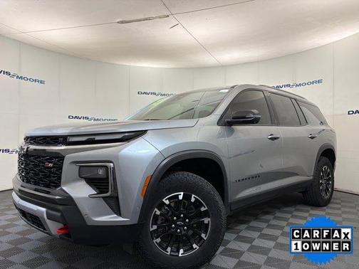 2024 Chevrolet Traverse Z71