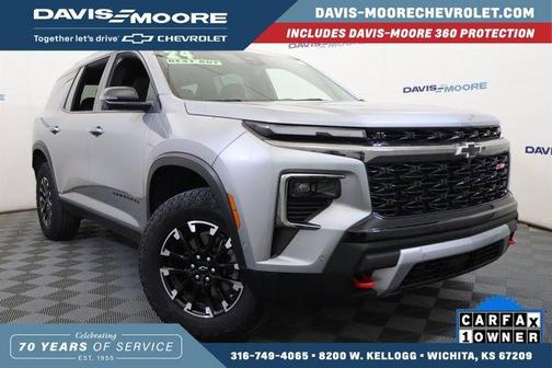 2024 Chevrolet Traverse Z71