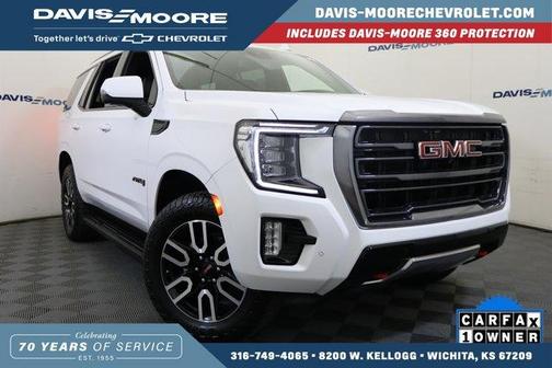 2024 GMC Yukon AT4