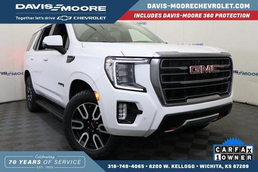 2024 GMC Yukon AT4