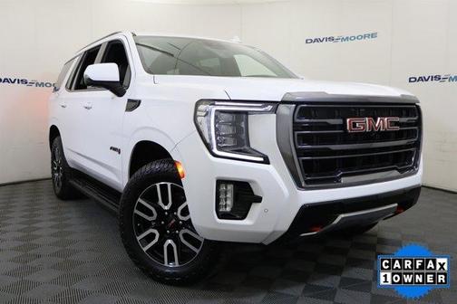 2024 GMC Yukon AT4