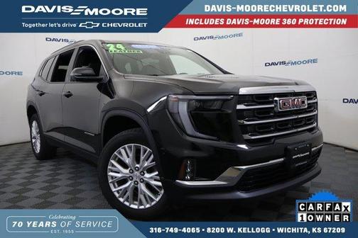 2024 GMC Acadia Elevation