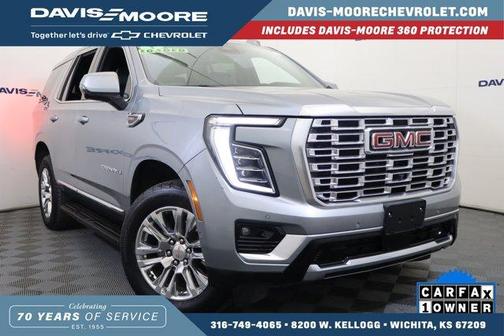 2025 GMC Yukon Denali