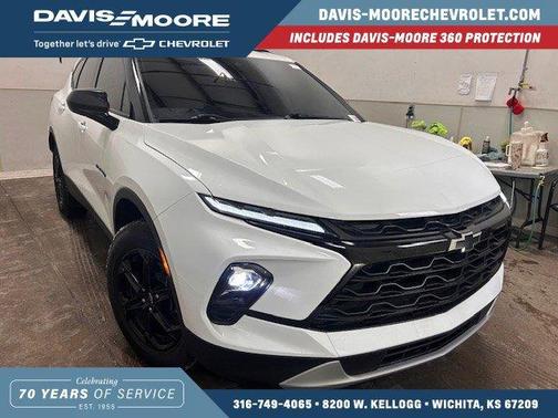 2023 Chevrolet Blazer 2LT