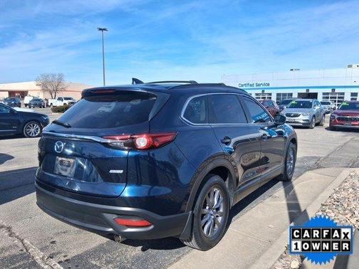 2018 Mazda CX-9 Sport