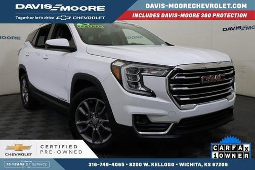 2024 GMC Terrain SLT