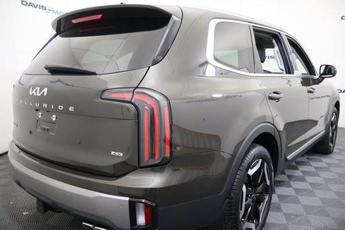 2025 Kia Telluride EX