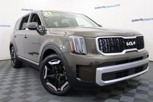 2025 Kia Telluride EX