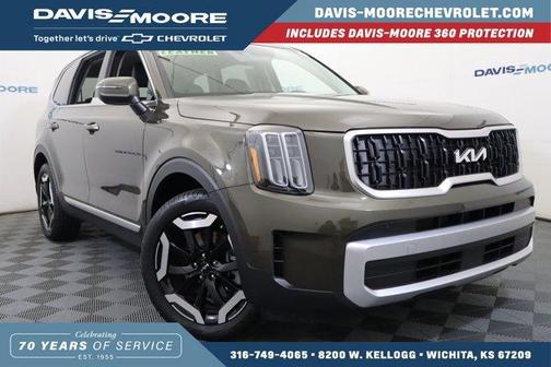 2025 Kia Telluride EX