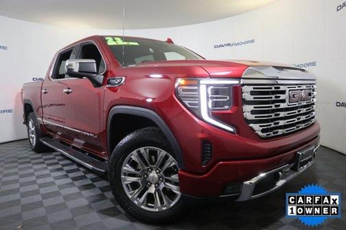 2023 GMC Sierra 1500 Denali