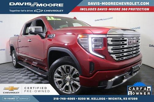 2023 GMC Sierra 1500 Denali