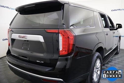 2021 GMC Yukon XL SLT