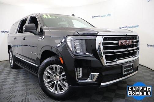 2021 GMC Yukon XL SLT