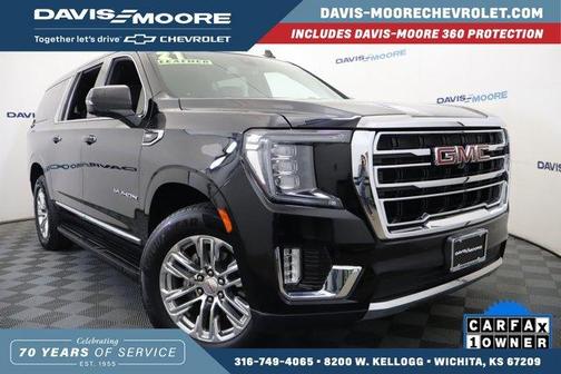 2021 GMC Yukon XL SLT
