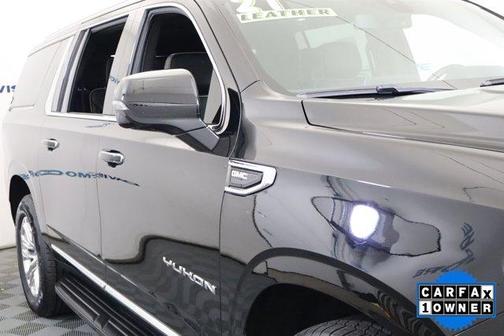 2021 GMC Yukon XL SLT