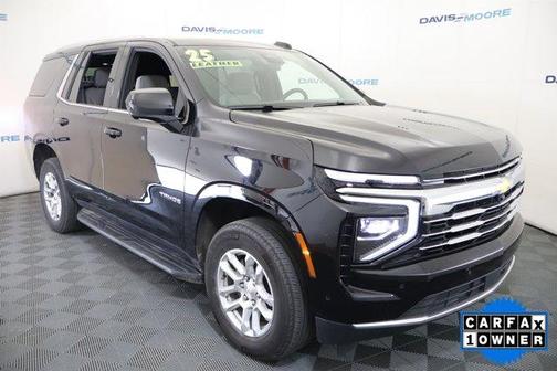 2025 Chevrolet Tahoe LT