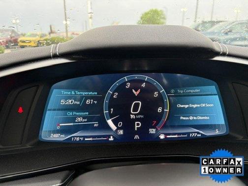 2023 Chevrolet Corvette Stingray w/1LT