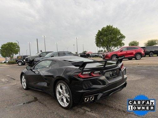 2023 Chevrolet Corvette Stingray w/1LT
