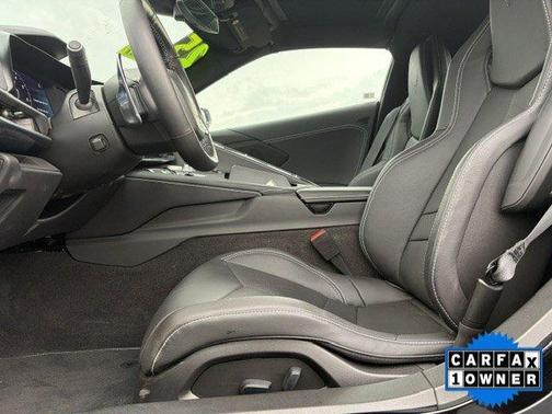 2023 Chevrolet Corvette Stingray w/1LT