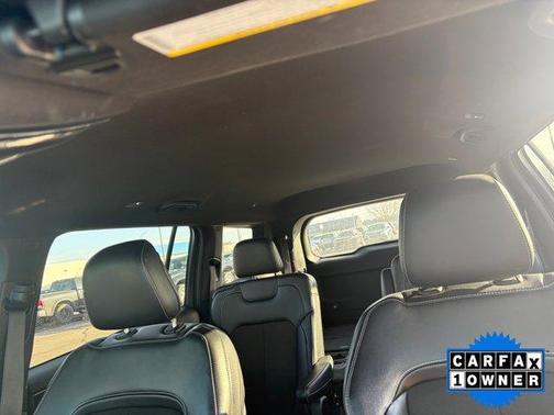 2021 Jeep Grand Cherokee L Laredo