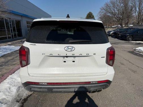 2023 Hyundai PALISADE Limited