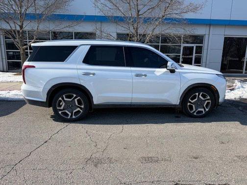 2023 Hyundai PALISADE Limited