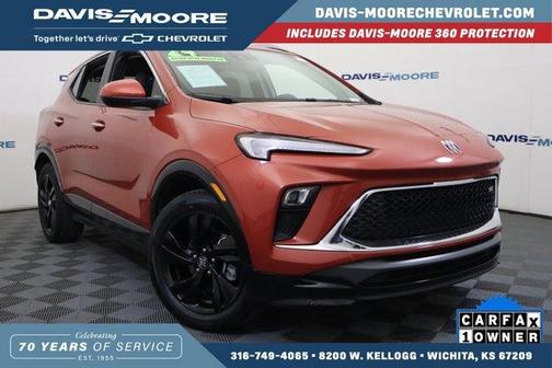 2024 Buick Encore GX Sport Touring