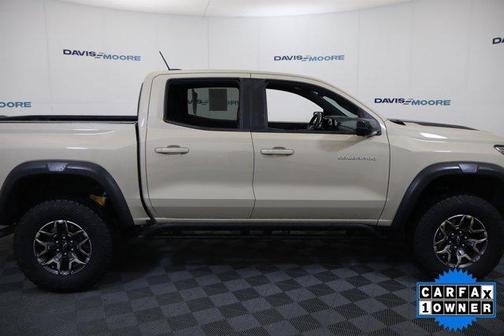 2023 Chevrolet Colorado ZR2