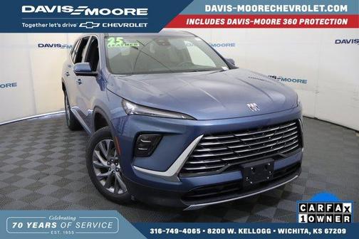 2025 Buick Enclave Preferred