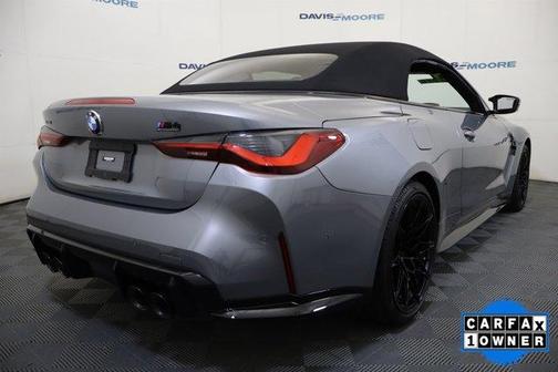 2024 BMW M4 Competition xDrive