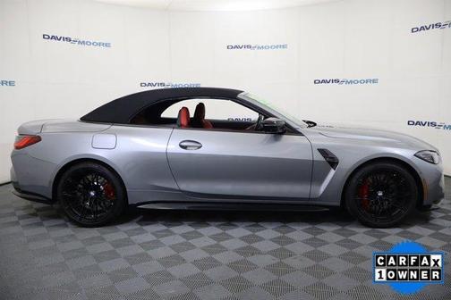 2024 BMW M4 Competition xDrive