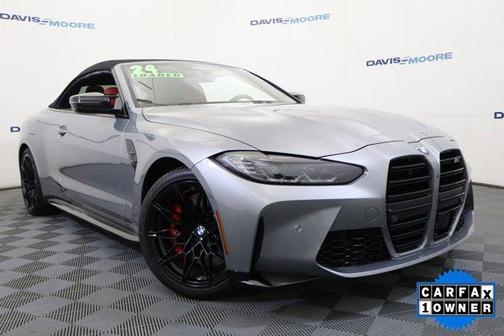 2024 BMW M4 Competition xDrive