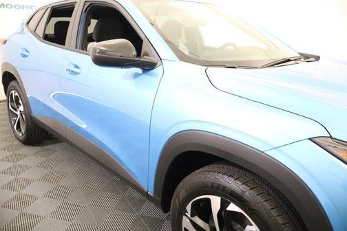 Marina Blue 2026 Chevrolet Trax 1RS