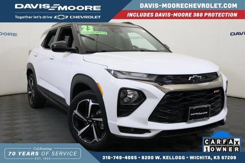 2023 Chevrolet Trailblazer RS