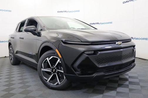 2026 Chevrolet Equinox EV LT 1