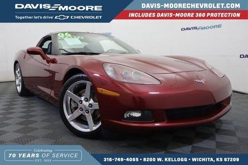 2006 Chevrolet Corvette Base
