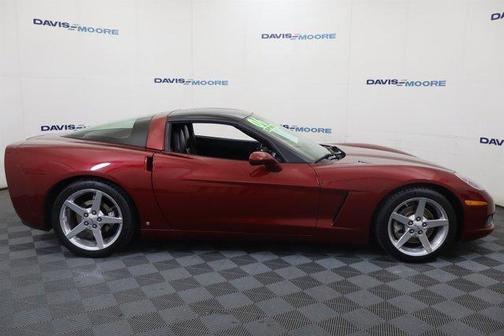 2006 Chevrolet Corvette Base