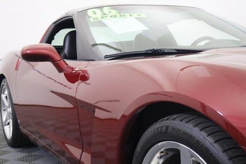 2006 Chevrolet Corvette Base