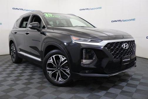 2020 Hyundai SANTA FE 2.0T SEL