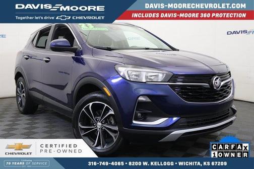 2023 Buick Encore GX Select