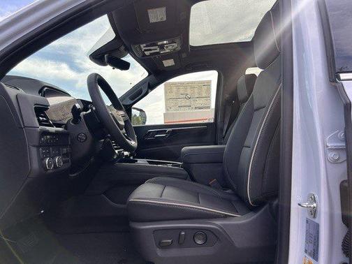 Polar White 2026 Chevrolet Tahoe Premier