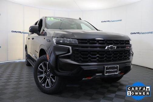 2024 Chevrolet Suburban Z71