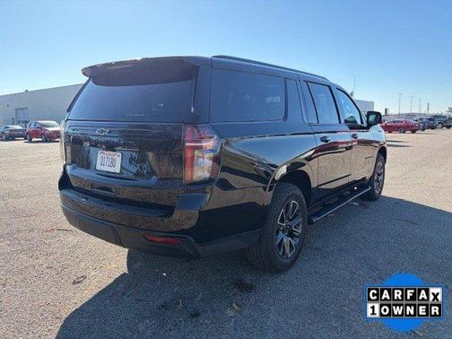 2024 Chevrolet Suburban Z71