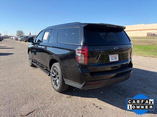 2024 Chevrolet Suburban Z71
