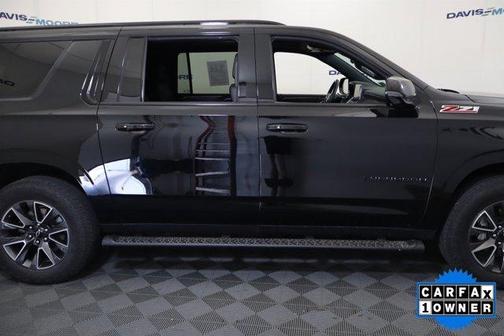 2024 Chevrolet Suburban Z71