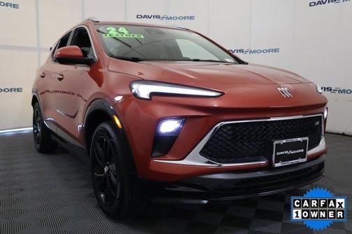 2024 Buick Encore GX Sport Touring