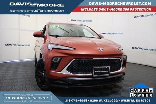 2024 Buick Encore GX Sport Touring