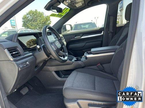 Summit White 2026 GMC Terrain AWD Elevation